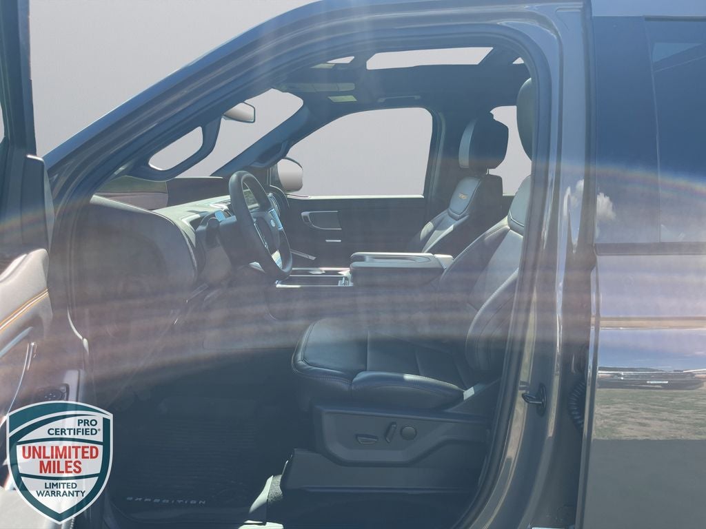 2027 Ford Expedition Tremor