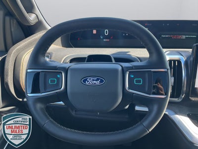 2027 Ford Expedition Tremor