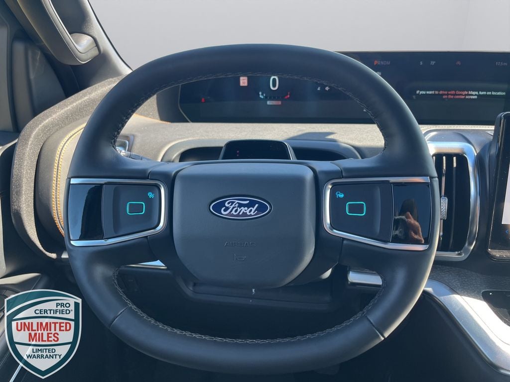 2027 Ford Expedition Tremor
