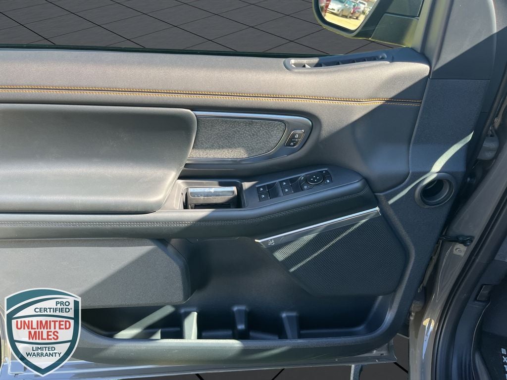 2027 Ford Expedition Tremor