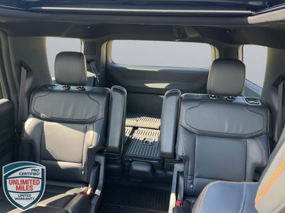 2027 Ford Expedition Tremor