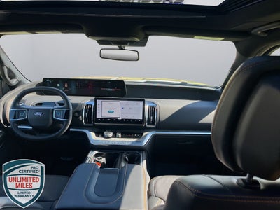 2027 Ford Expedition Tremor