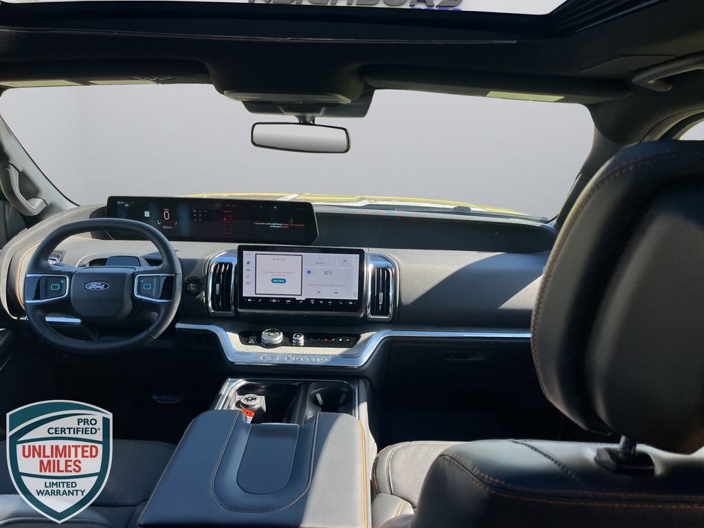 2027 Ford Expedition Tremor