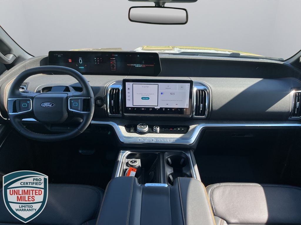 2027 Ford Expedition Tremor