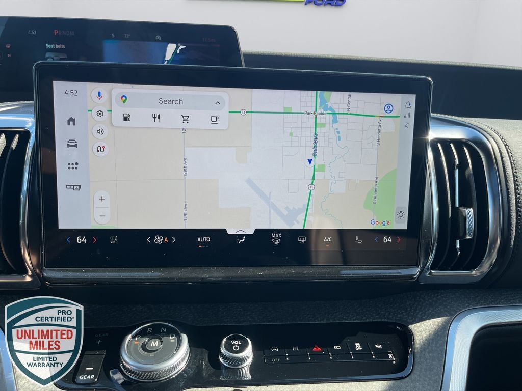 2027 Ford Expedition Tremor