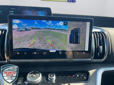 2027 Ford Expedition Tremor