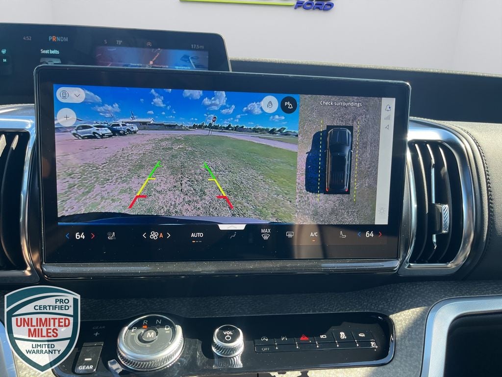 2027 Ford Expedition Tremor