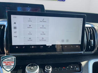 2027 Ford Expedition Tremor