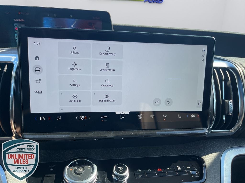 2027 Ford Expedition Tremor