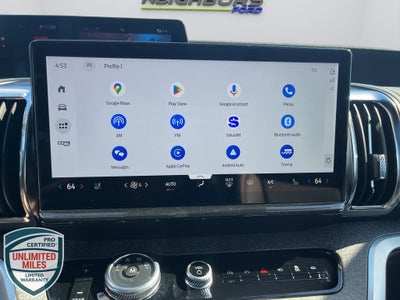 2027 Ford Expedition Tremor