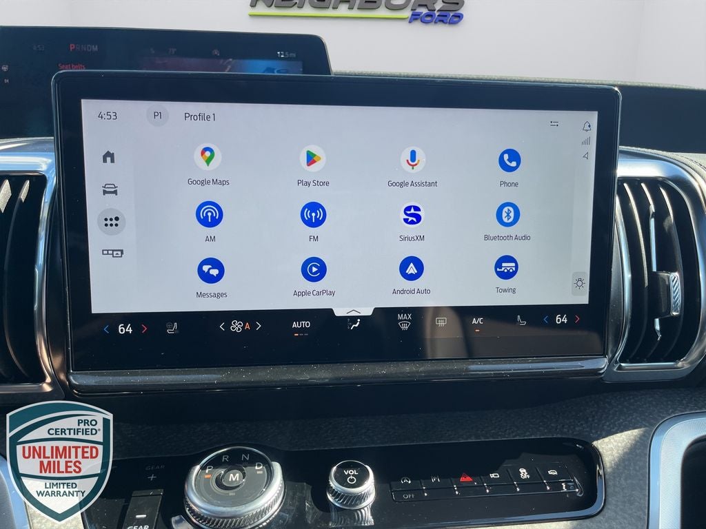 2027 Ford Expedition Tremor
