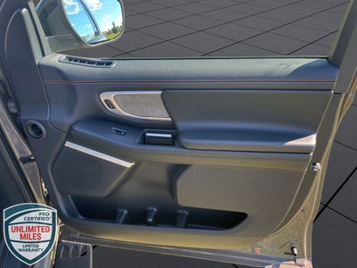 2027 Ford Expedition Tremor