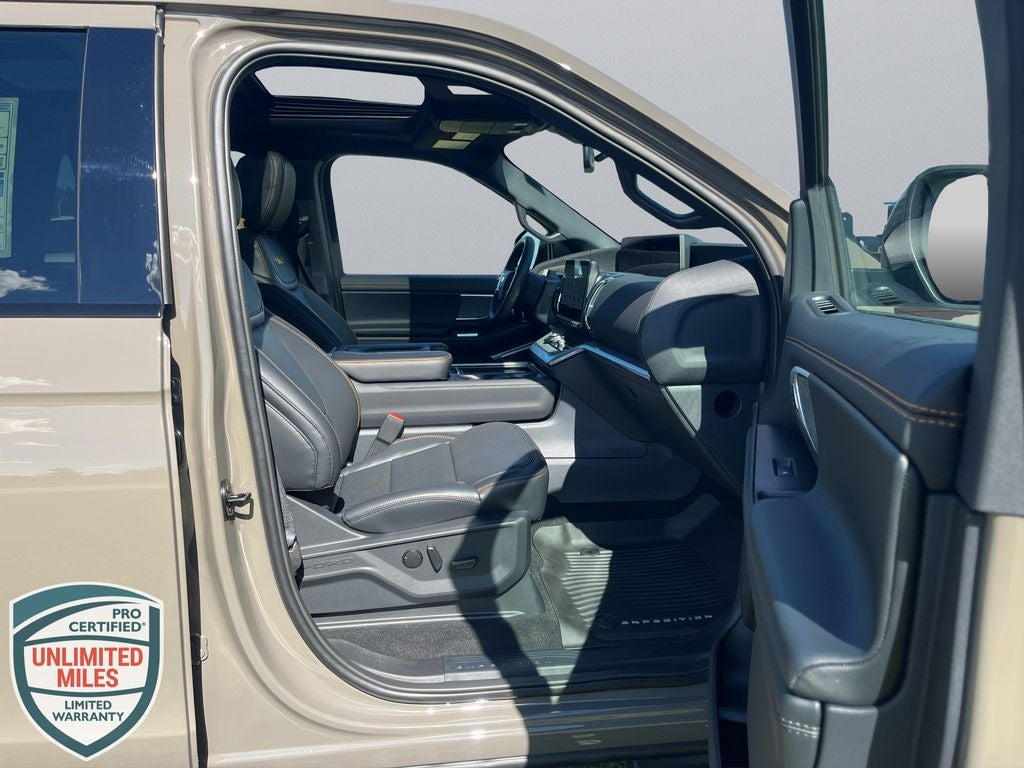 2027 Ford Expedition Tremor
