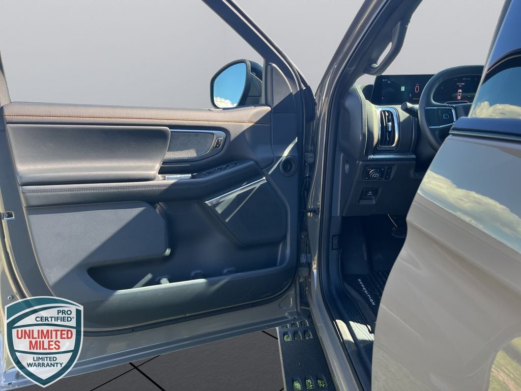 2027 Ford Expedition Tremor
