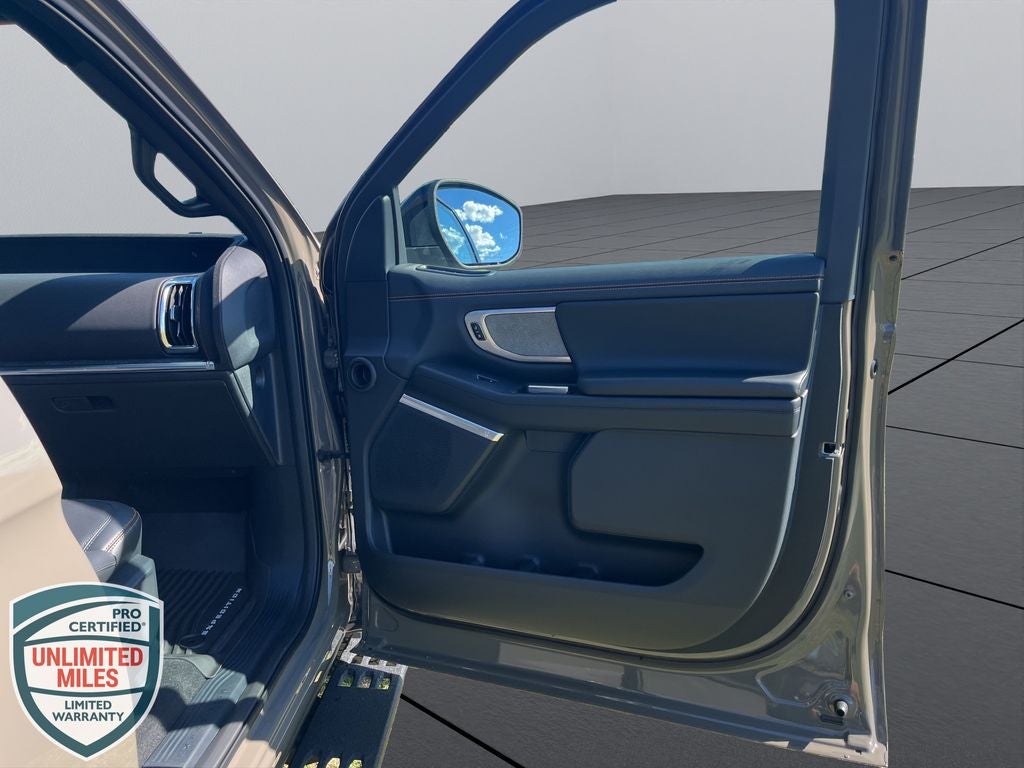 2027 Ford Expedition Tremor