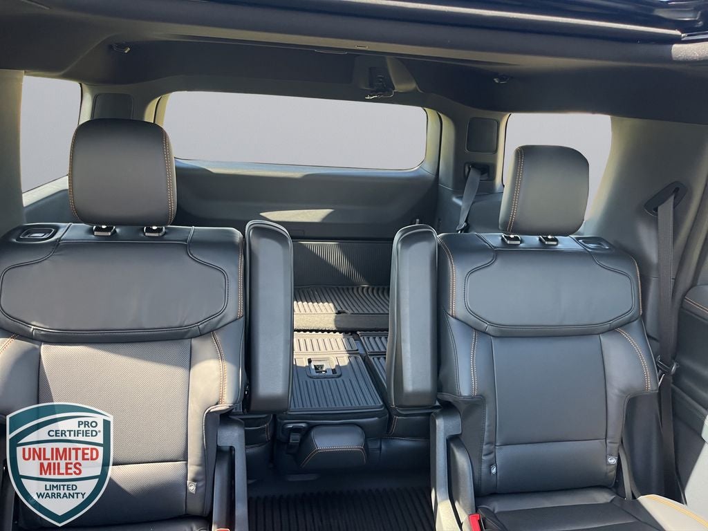 2027 Ford Expedition Tremor