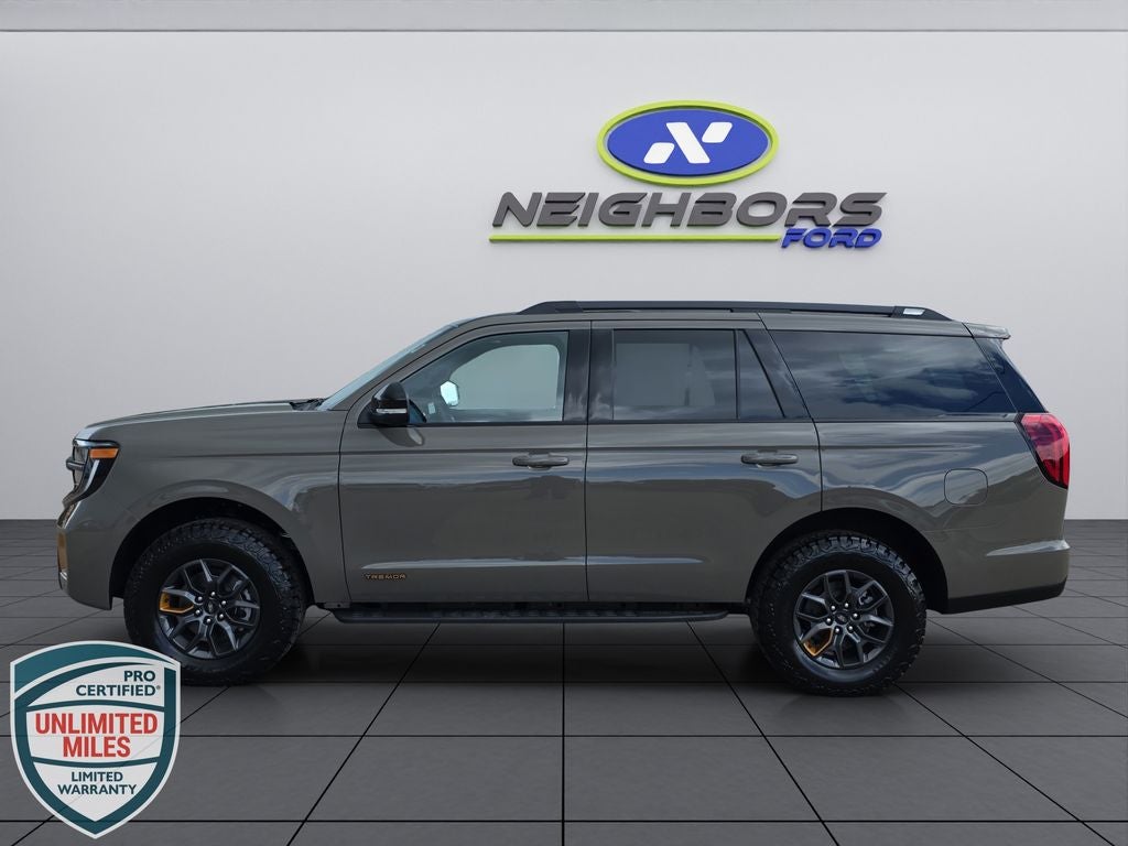 2027 Ford Expedition Tremor