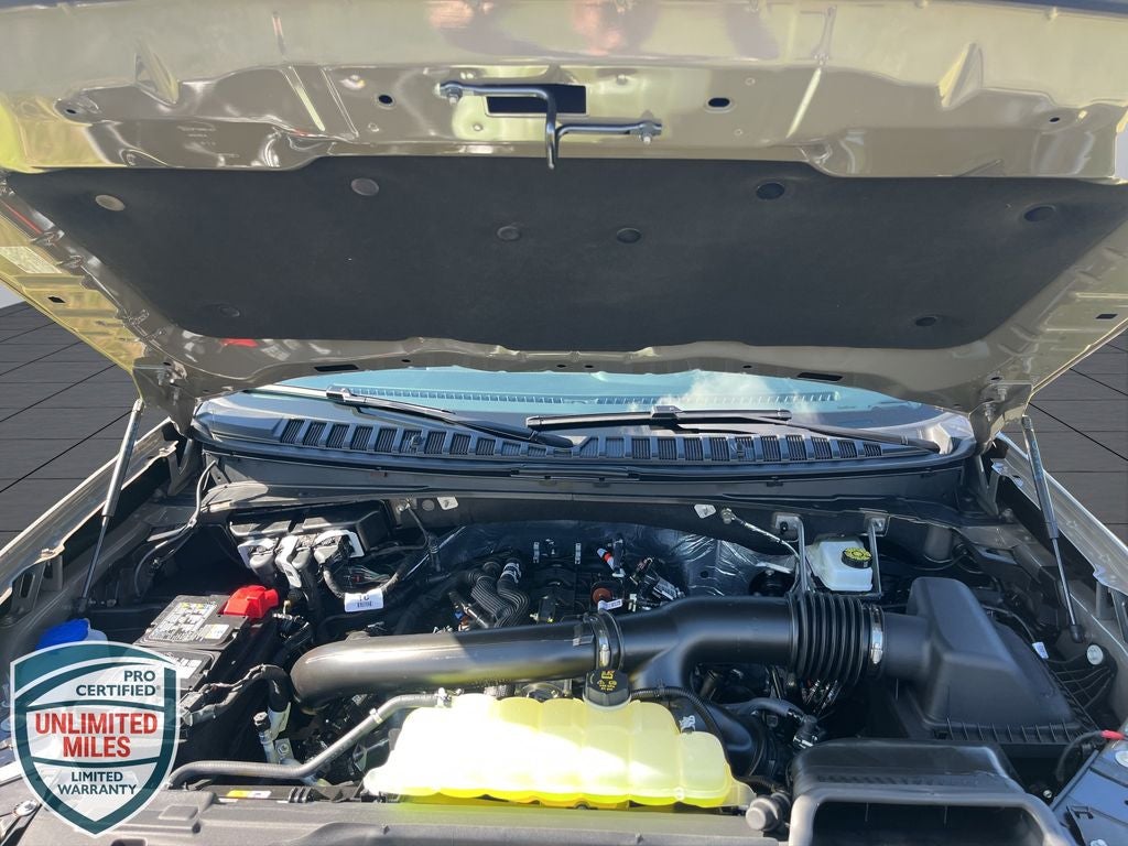 2027 Ford Expedition Tremor