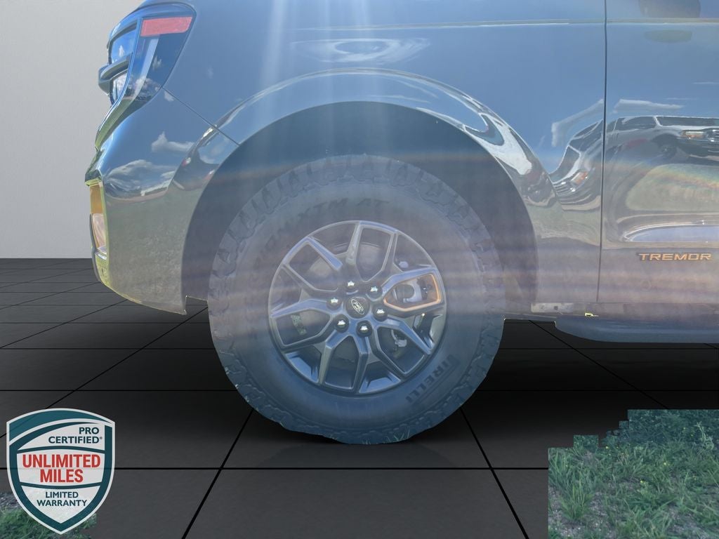 2027 Ford Expedition Tremor