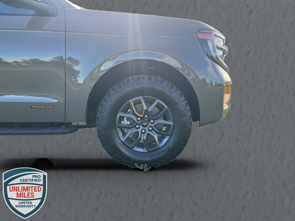 2027 Ford Expedition Tremor
