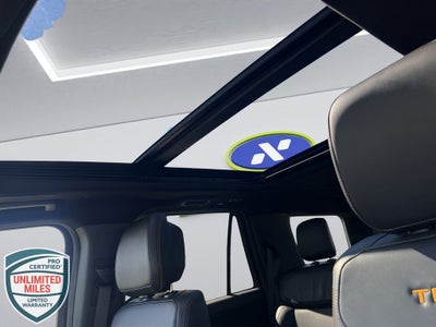 2027 Ford Expedition Tremor