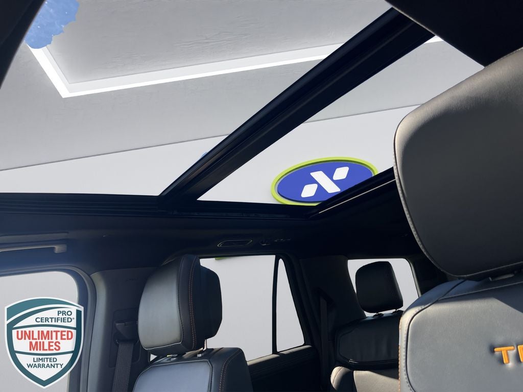 2027 Ford Expedition Tremor