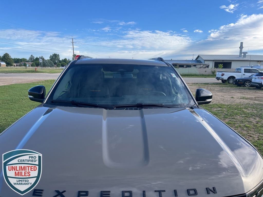 2027 Ford Expedition Tremor