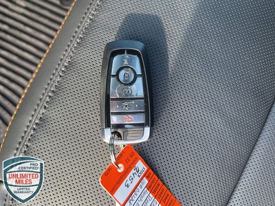 2027 Ford Expedition Tremor
