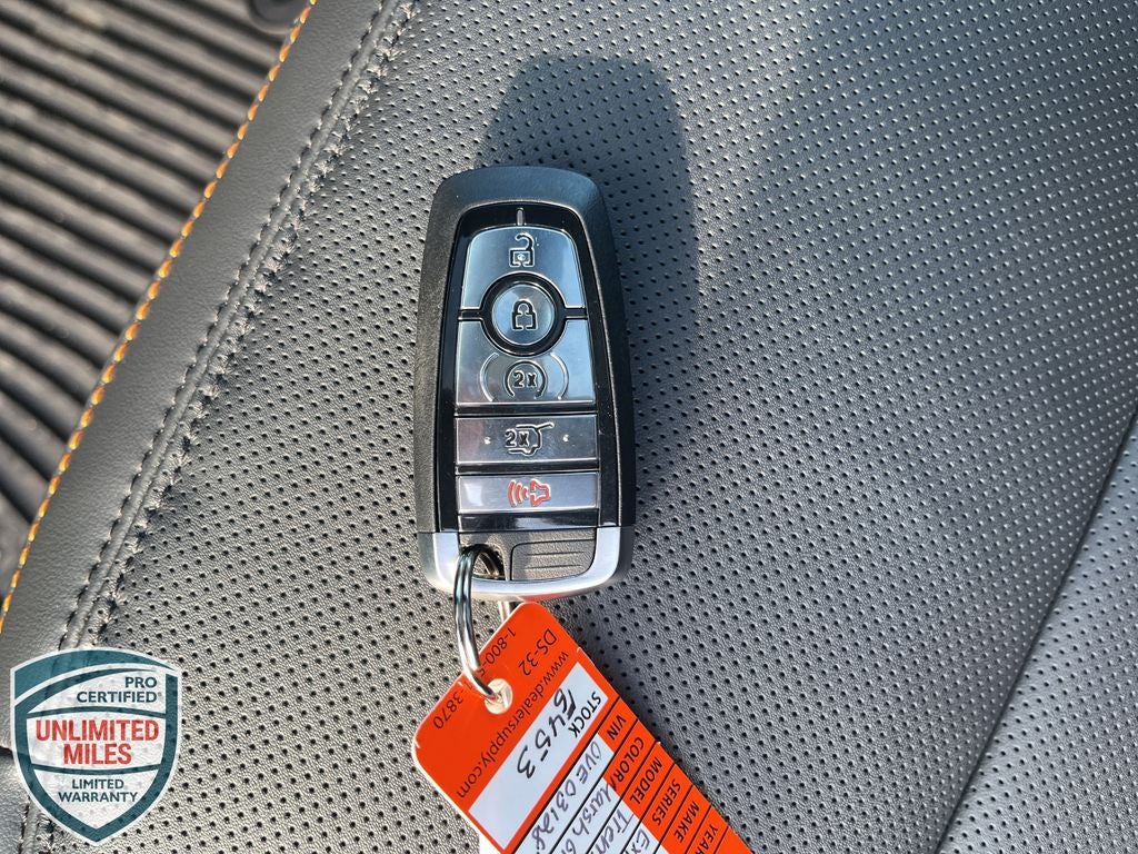 2027 Ford Expedition Tremor