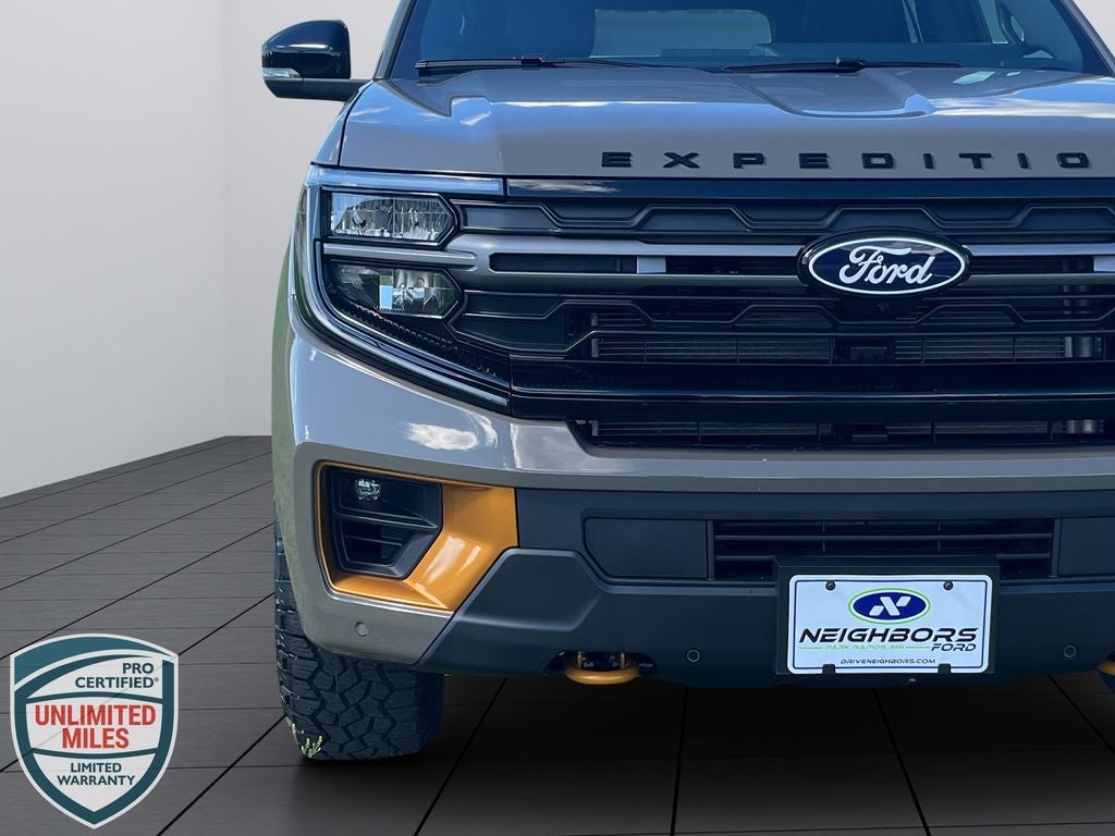 2027 Ford Expedition Tremor