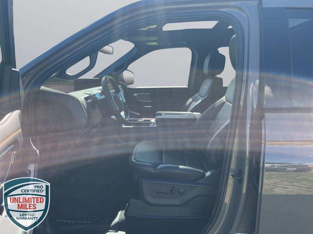 2027 Ford Expedition Tremor