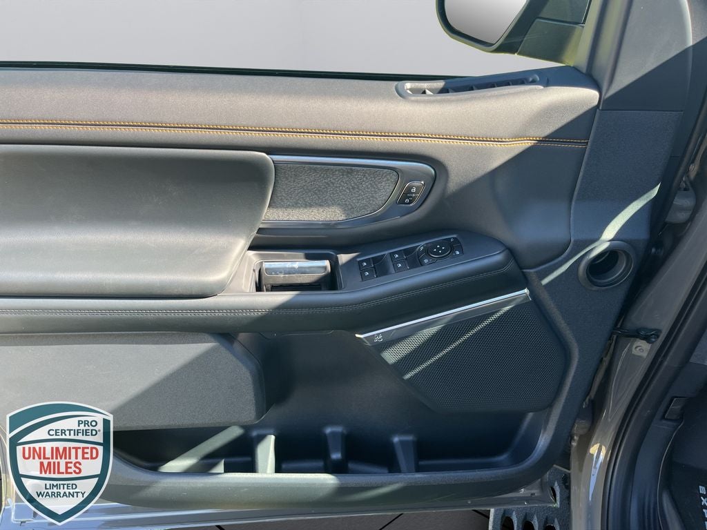 2027 Ford Expedition Tremor