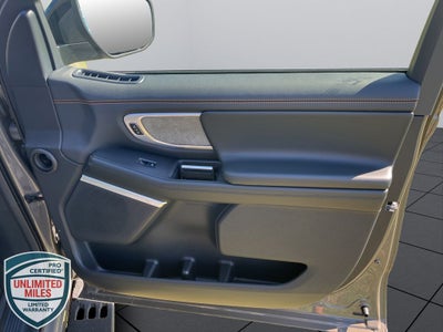 2027 Ford Expedition Tremor