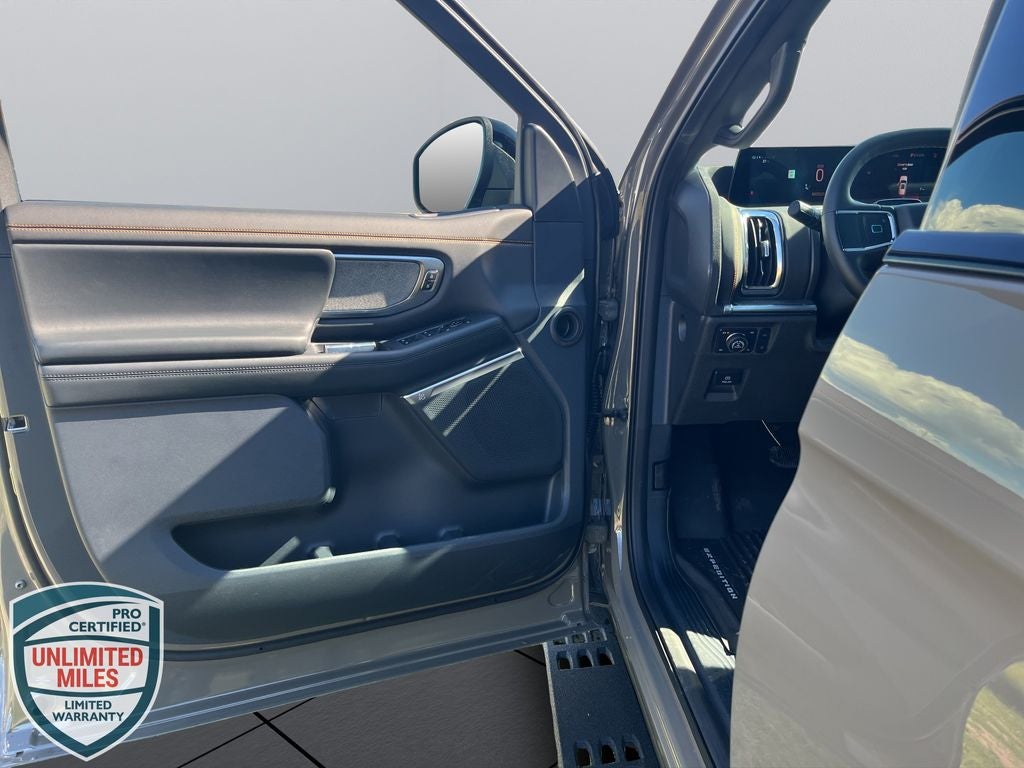 2027 Ford Expedition Tremor
