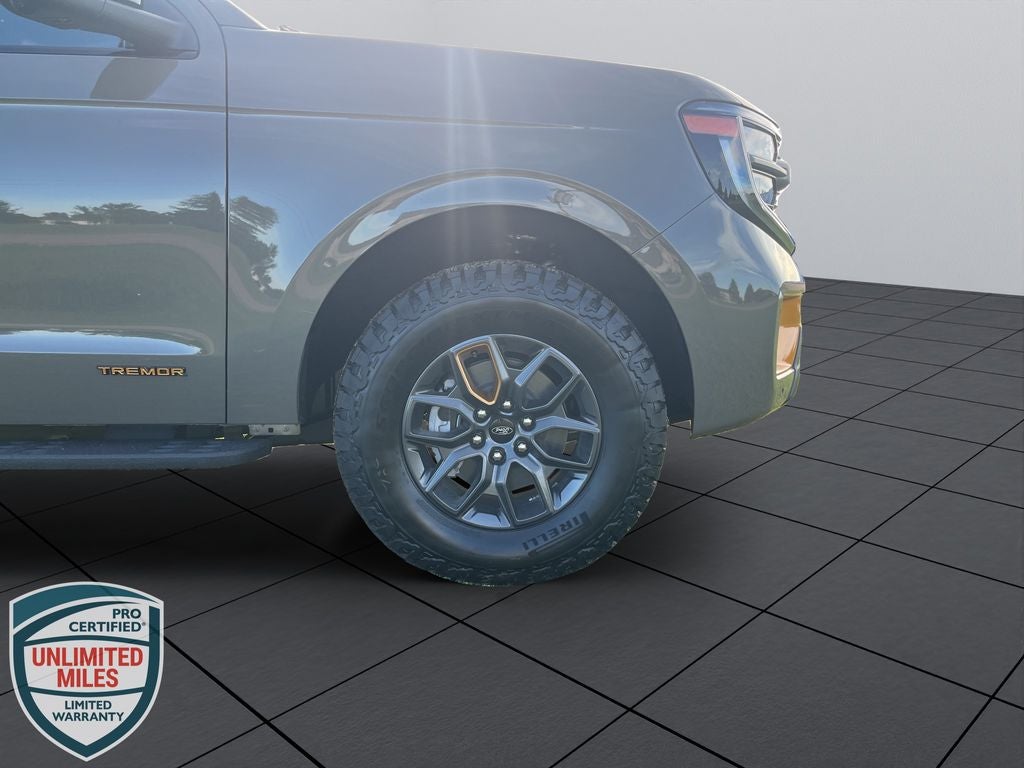 2027 Ford Expedition Tremor