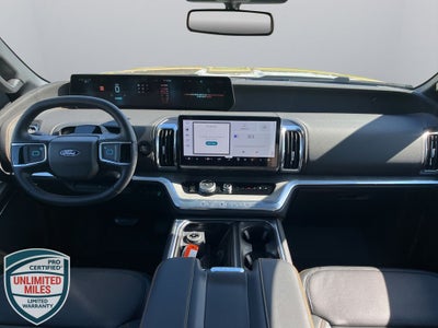 2027 Ford Expedition Tremor