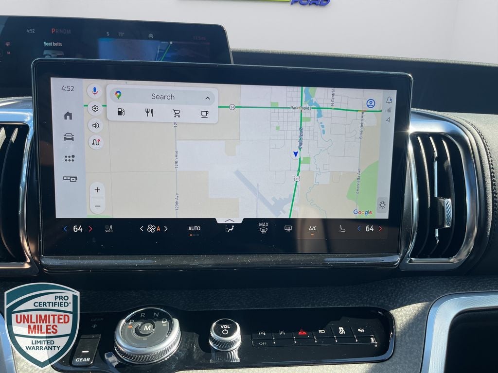 2027 Ford Expedition Tremor