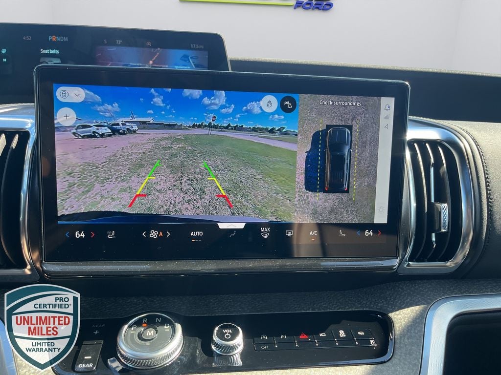 2027 Ford Expedition Tremor