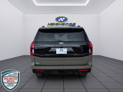 2027 Ford Expedition Tremor