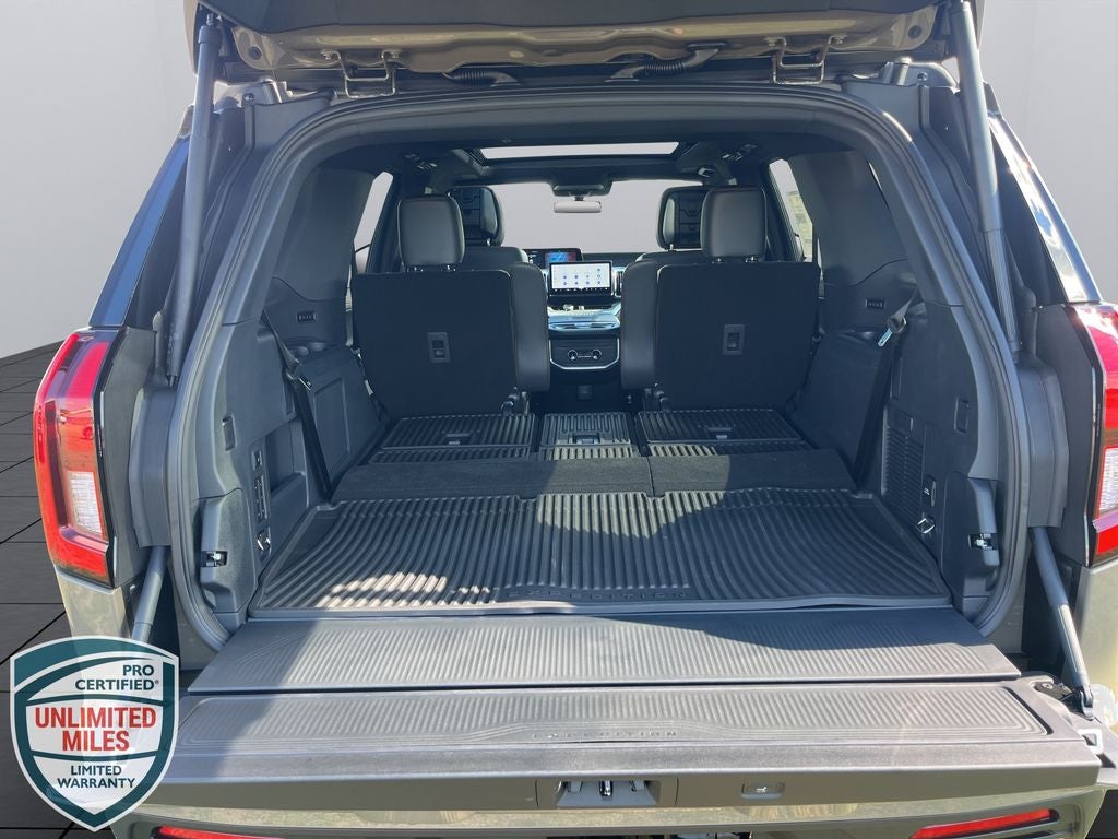 2027 Ford Expedition Tremor