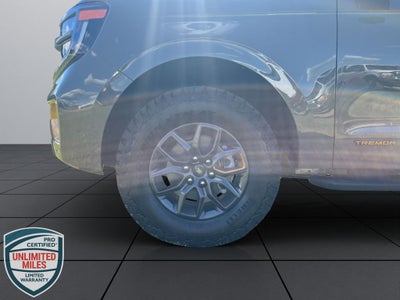 2027 Ford Expedition Tremor