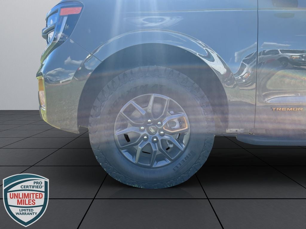2027 Ford Expedition Tremor