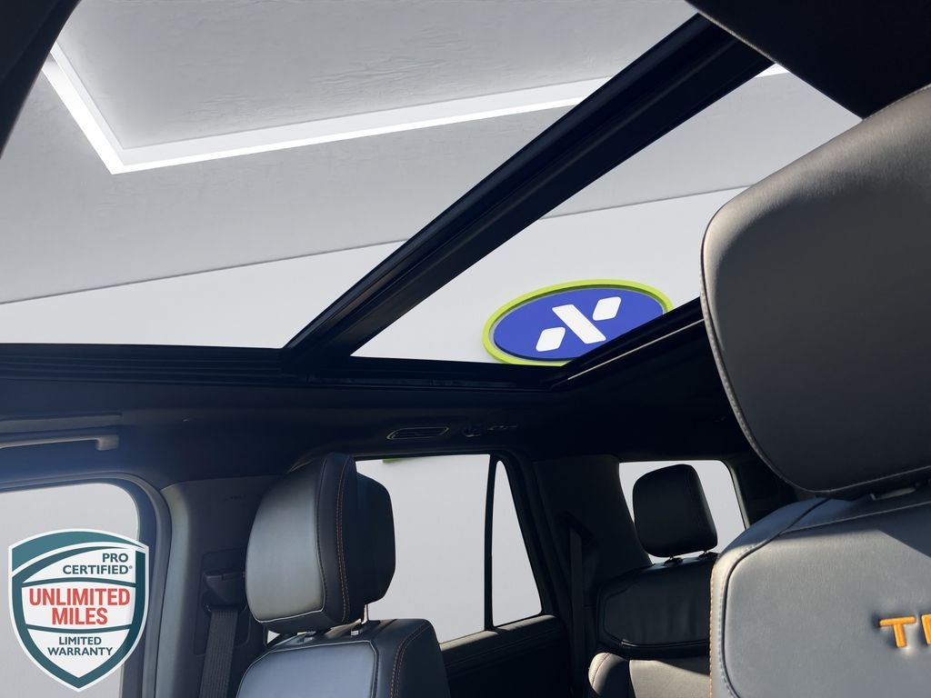 2027 Ford Expedition Tremor