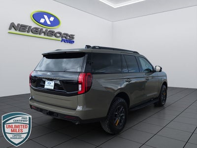 2027 Ford Expedition Tremor