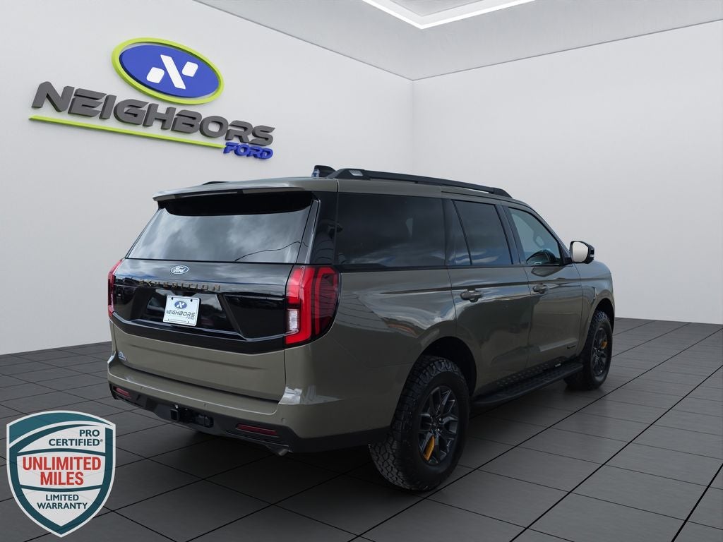 2027 Ford Expedition Tremor