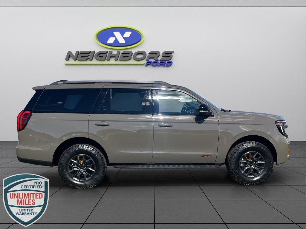 2027 Ford Expedition Tremor