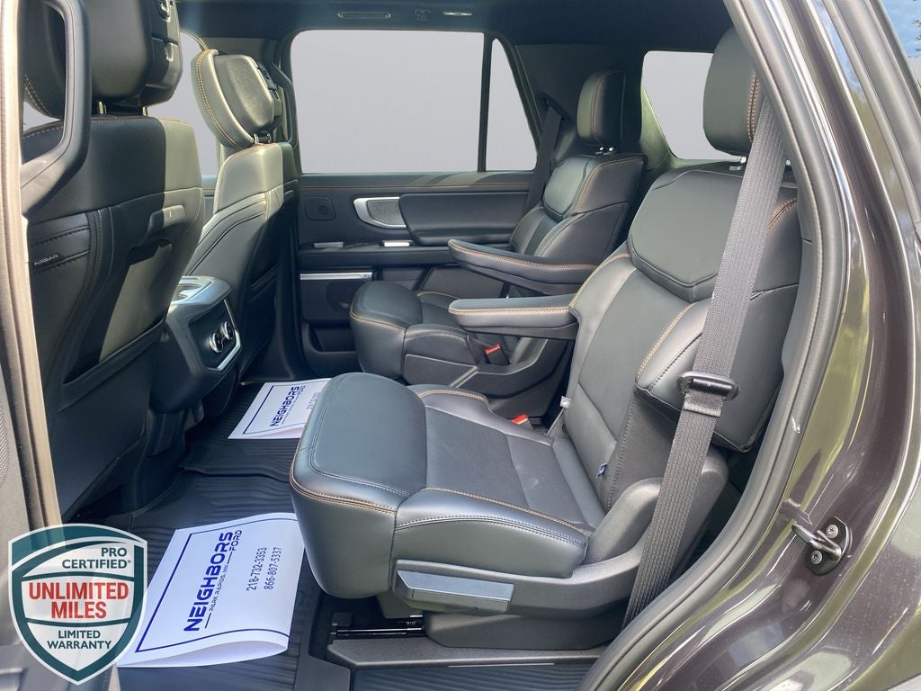 2027 Ford Expedition Tremor