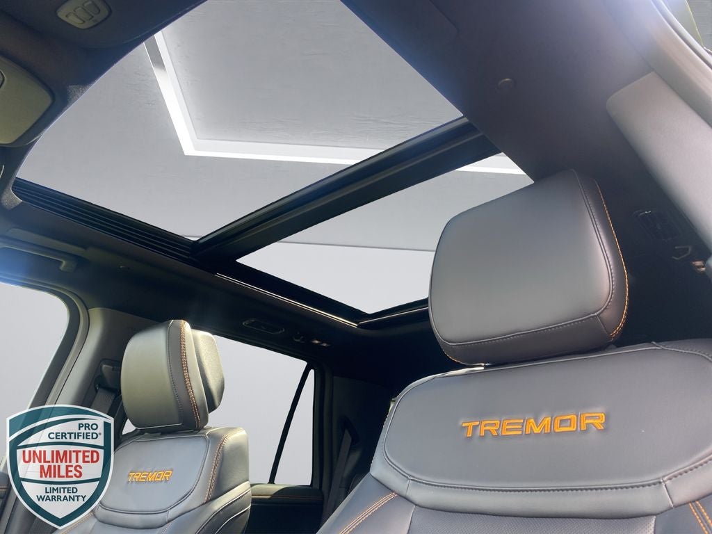 2027 Ford Expedition Tremor
