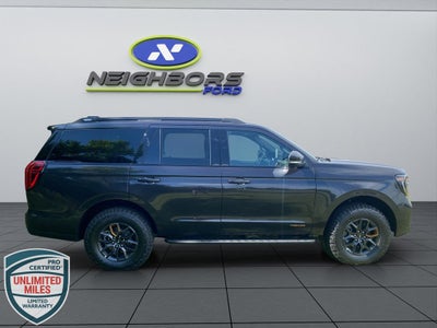 2027 Ford Expedition Tremor