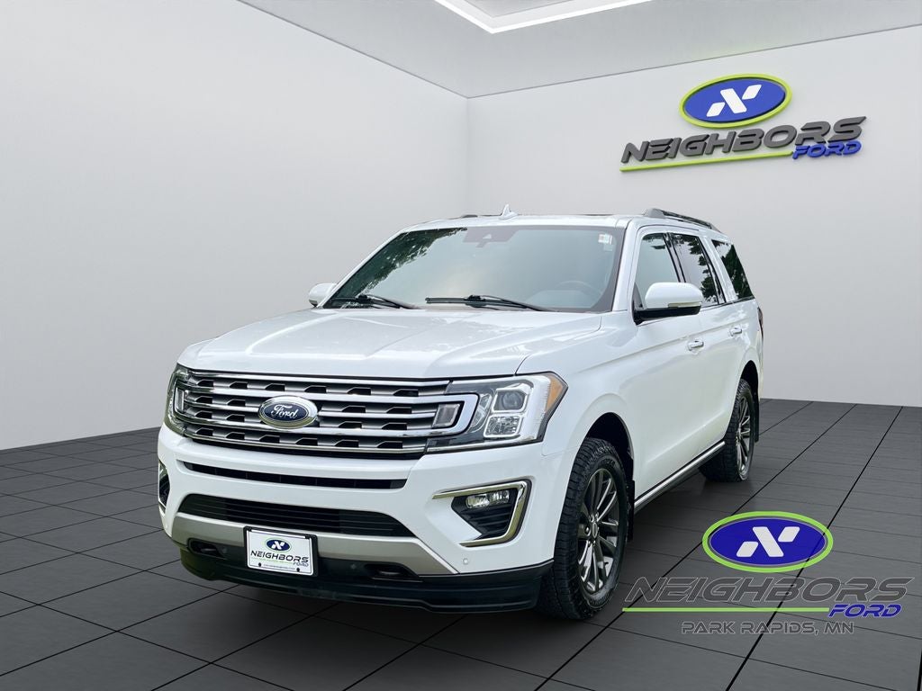 2021 Ford Expedition Limited